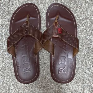 Tommy Bahama Flip Flops